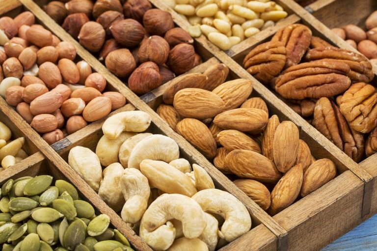Tips for Healthy Eating: How to Add Nuts to Senior Diets - A