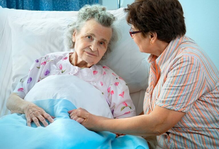 What Do Elderly Patients Need At The Hospital A Better Living Home Care Sacramento