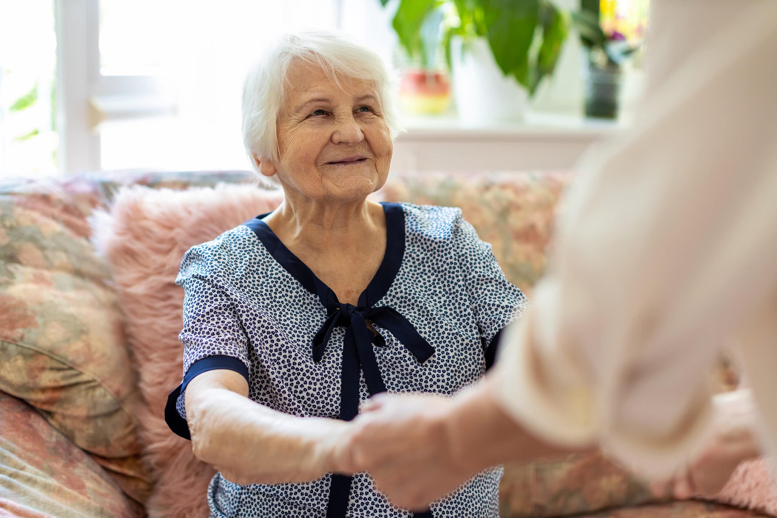 Benefits of Senior In-Home Care: Enhancing Quality of Life, by Home  Helpers Home Care