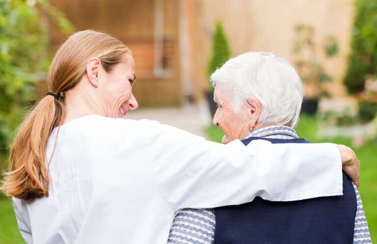 Companion care at home can help seniors' emotional health through various activities and routines.