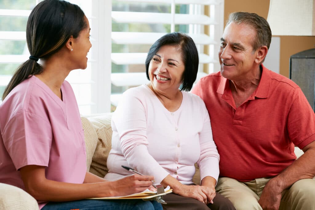 24-hour home care offers vital support and peace of mind to aging seniors and their families.