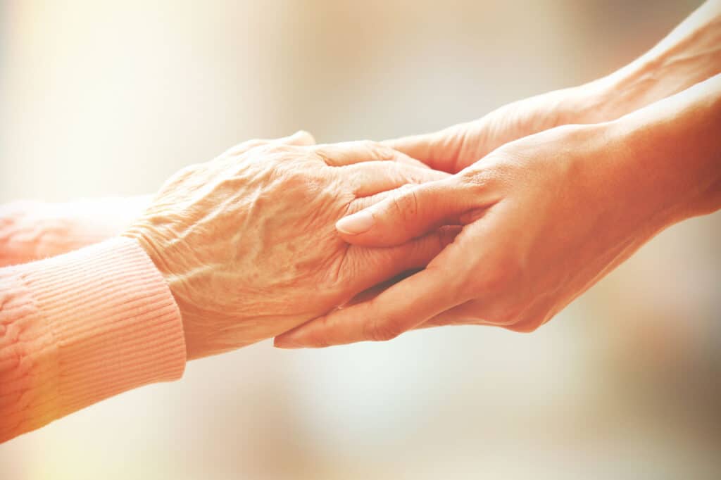 Hospice care can help seniors and families with care and understanding as they approach death.