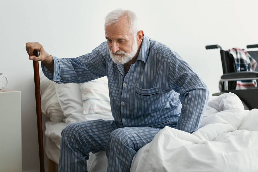 Alzheimer’s home care offer specialized support to seniors to keep them safe and independent as the disease progresses.