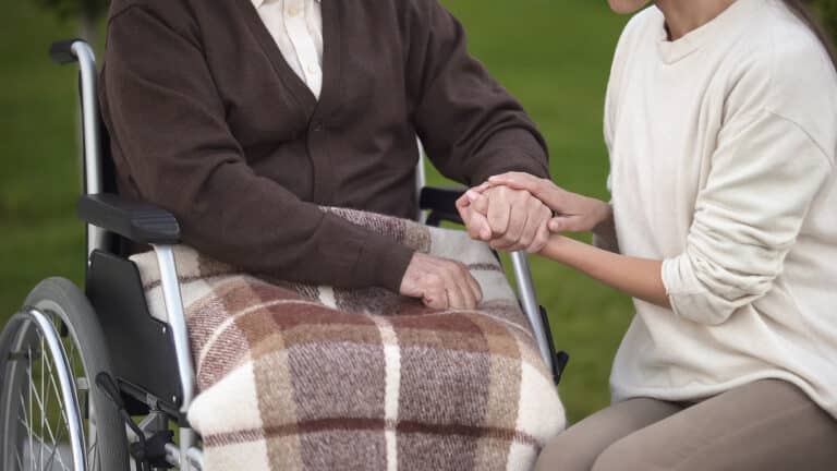 Alzheimer's home care helps seniors with movement challenges and other issues as the disease progresses.